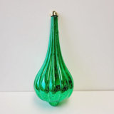 Glass Finial Ornament