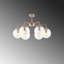 Luminaire suspendu sphérique unique 6 lumières Beckner-1138723223-1138723222