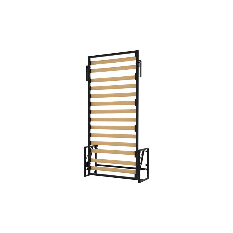 Morphy Classic Vertical 80cm x 190cm System SizeFlex & TypeFlex - Space-Saving Murphy Bed 