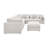 147" Width Modular Sectional-1615770756