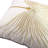 Embroidered Cotton Outdoor Pillow Cover