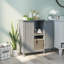 Amielle Freestanding Bathroom Cabinet-992310905