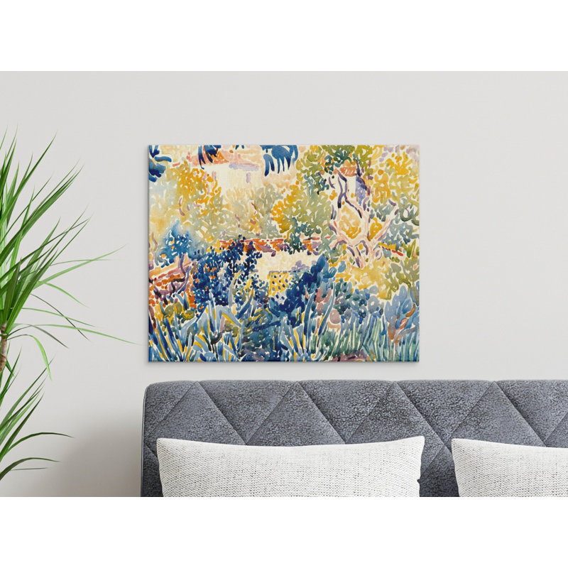 Remer Wrapped Canvas Print Set, 20x16