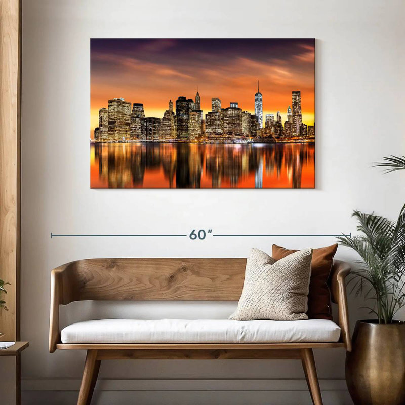 Golden Hour de Sirci, New York