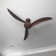 52" Wave 3 - Blade Propeller Ceiling Fan with Remote Control