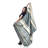 Hand Woven Throw Blanket