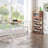 Dellview Drop Leaf Dining Table For Small Space,Small Kitchen Table Set For 2,Round Folding Table With 2 Chairs For Home,Kitchen,Apartment-1081911444-1081911445