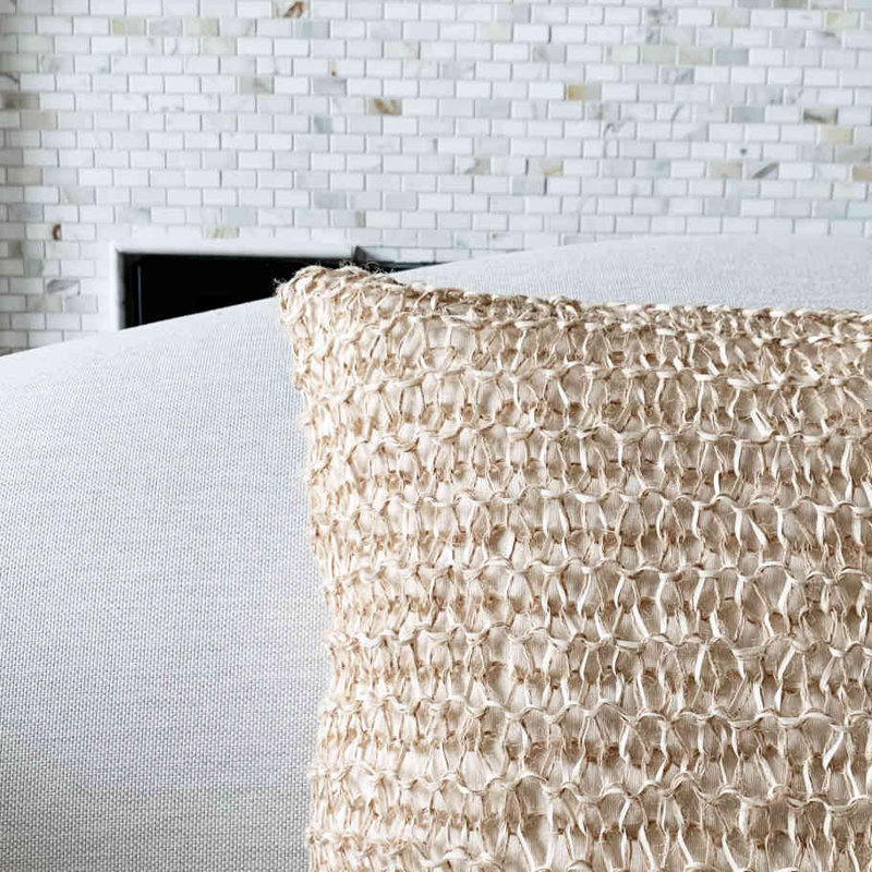 Laguna Square Pillow Cover