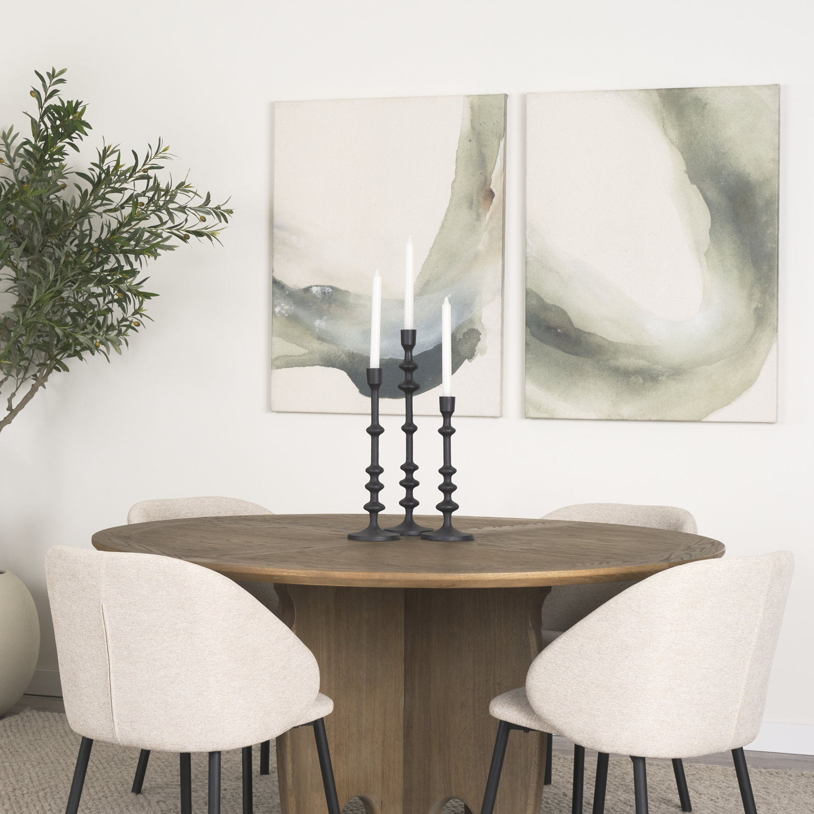 Beginning Again Print by Ira Havuka, Beginning Again, 40" H x 30" W