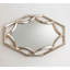 Octagon Wall Mirror