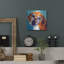 "Beagle - Bj" par Dawg Painter