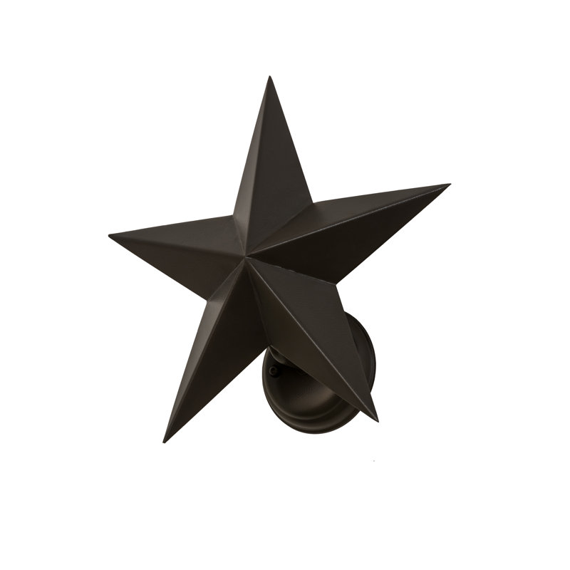 Texas Star 1 - Light Armed Sconce