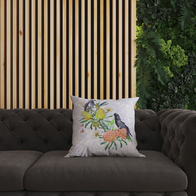 Coussin Songbird
