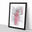 The Pink Lobster - Picture Frame Painting Print-56854967-56854969
