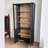 Display Cabinet with Glass Doors