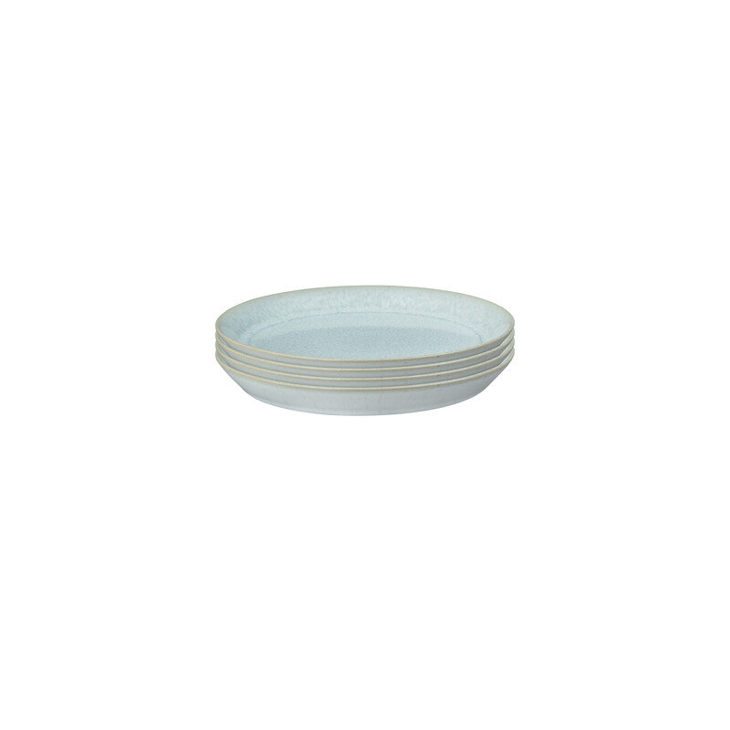 Denby Kiln Green Medium Plates