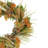 24" Wheat and Lucky Berry Fall Wreath