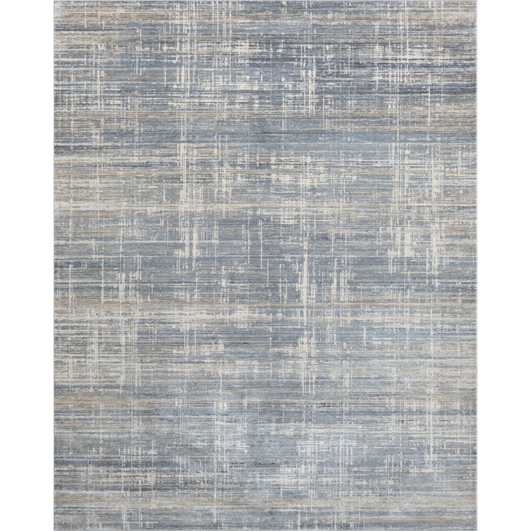 Echo Abstract Area Rug