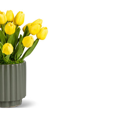 Marisol RealTouch Tulip Arrangement