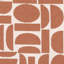 Amias Pillow Rust