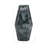 Ivy Bronx 12" Amos Small Ceramic Vase