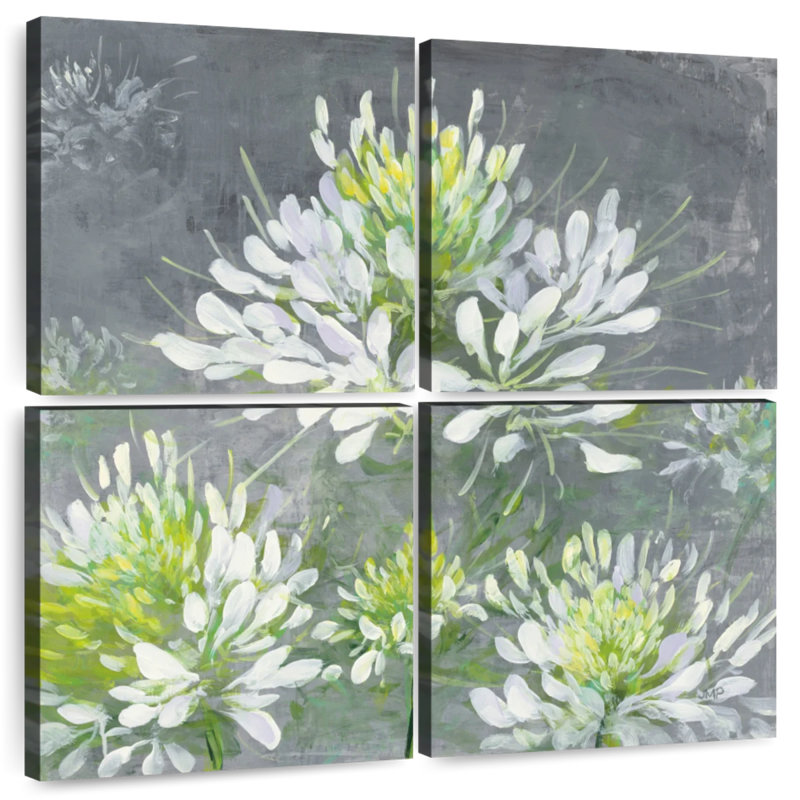 Harnek Farmhouse Cleome I, H 18 po x l 18 po