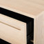 Table de chevet 2 tiroirs Lesheka-152709190