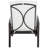 Schunemunk Wicker Outdoor Lounge Chair-1288432349