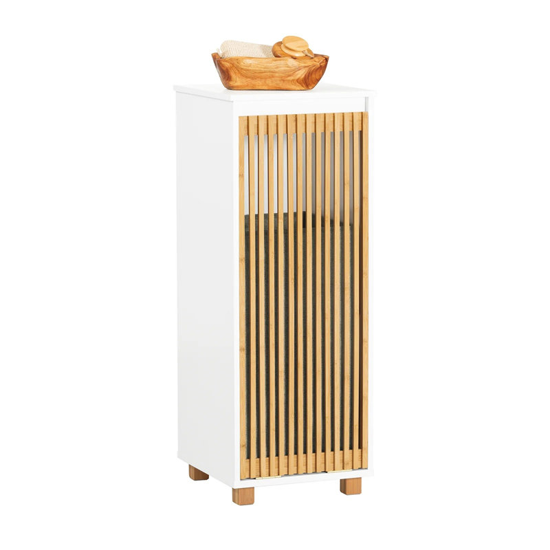 Wood Laundry Hamper