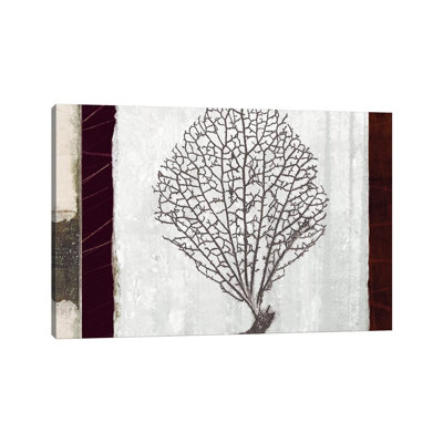 Coral II by NOAH - Wrapped Canvas Gallery-Wrapped Canvas Giclée