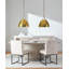 Sospeso Dome X-Large Pendant