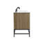 Ensemble de meuble-lavabo double 60 po Eugene-323889363