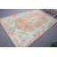 Tapis turc rétro avec frange Anatolian Vintage