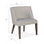Table de salle à manger extensible Gerena-124448235