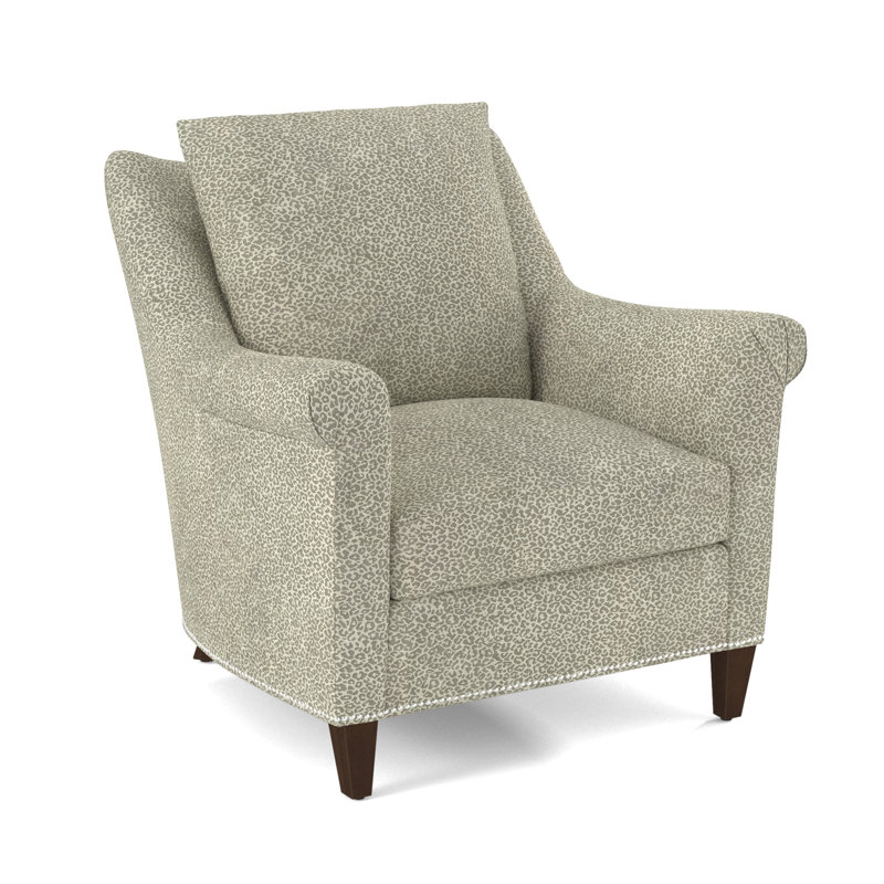 Armchair, 70157-72, Nutmeg