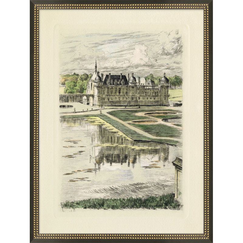 Versailles Gardens 2 Print