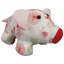 Lotta Piggy Fabric Door Wedge