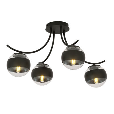 Johntai 4 - Light Sputnik Chandelier