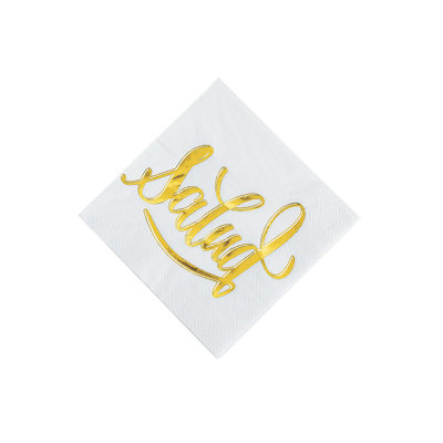 Disposable Paper Napkins