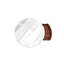 Table basse avec rangement Narelle