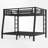 Metal Bunk Bed-787277575