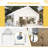 Party Tent Heavy Duty Wedding Tent with Storage Bags-102834851