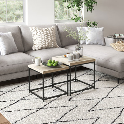 Square Side Table
