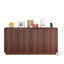 Buffet cannelé 59 po avec tablettes réglables-1483826680