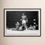 Boxers Muhammad Ali And Sonny Liston Fighting Print by Getty Images-447188145-447188175