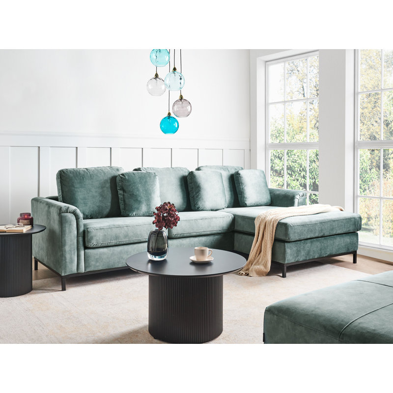 Oslo 4 Seater Sofa & Chaise, Right Hand Facing