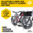 SuperClamp G3 Platform Hitch  Rack - Lightweight, Durable, Versatile, and Compact