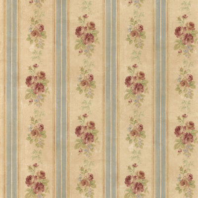 Alexys 10m x 53cm Matte Wallpaper Roll