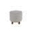 Polyester taupe est en rupture de stock