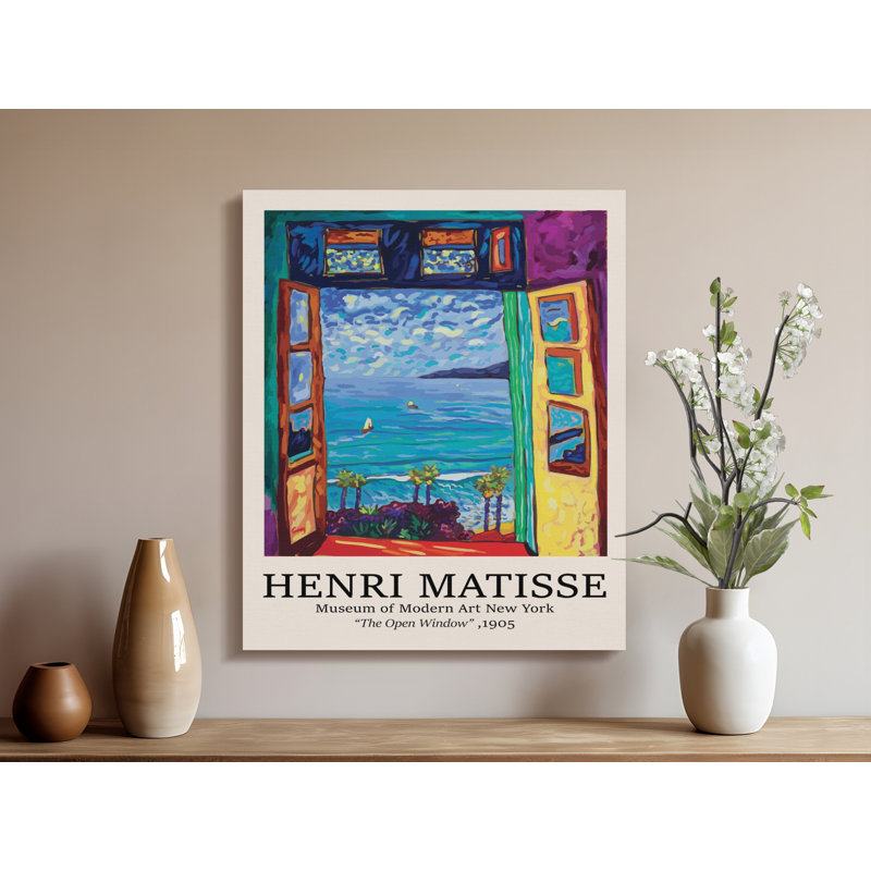 Cribbs Wrapped Canvas Print Set, 20x30
